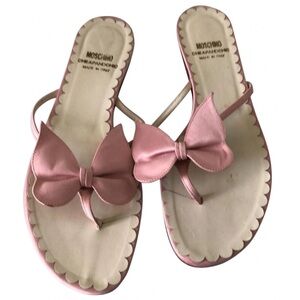 Moschino Cheap & Chic sandals